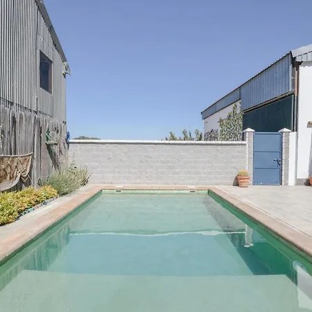 Casa Encarnacion Country house