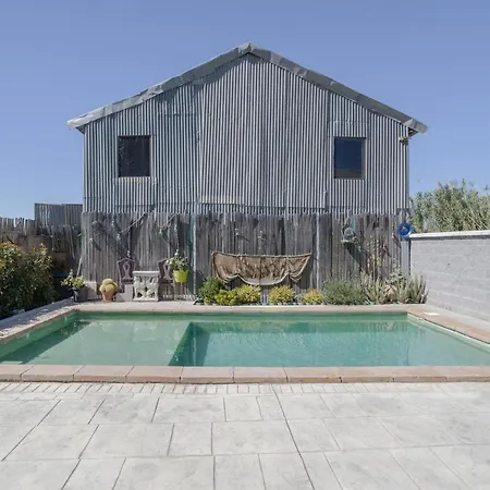 Casa Encarnacion Country house