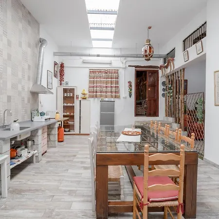 Country house Casa Encarnacion Granada