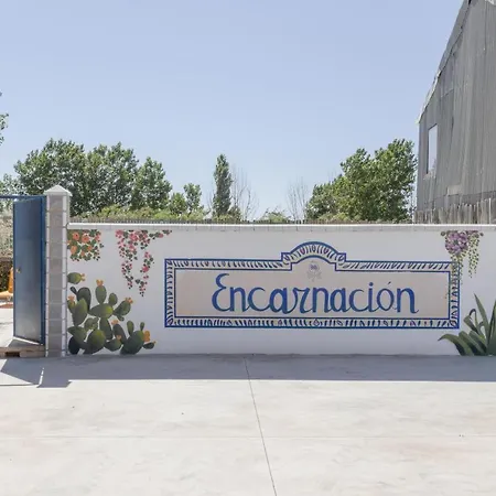 Country house Casa Encarnacion Granada
