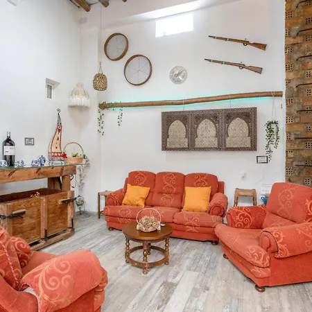 Hétvégi ház Casa Encarnacion