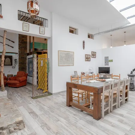 Hétvégi ház Casa Encarnacion Granada