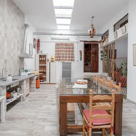 Casa Encarnacion Hétvégi ház