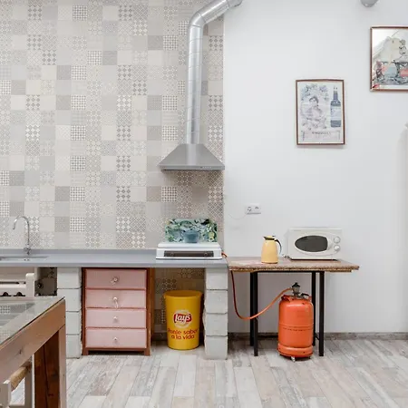 Hétvégi ház Casa Encarnacion
