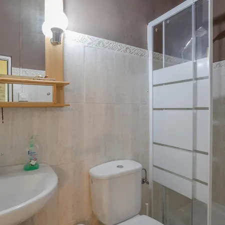 Hétvégi ház Casa Encarnacion Granada