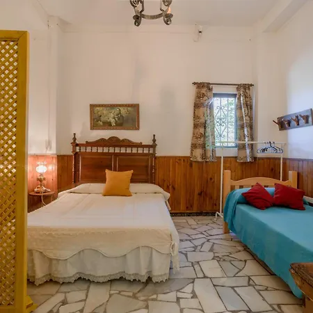 Casa Encarnacion Εξοχικό σπίτι Γρανάδα