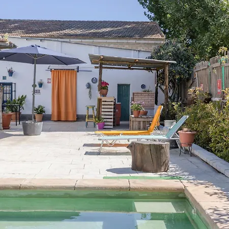 Εξοχικό σπίτι Casa Encarnacion *