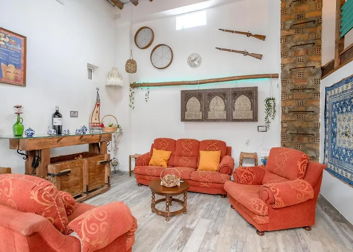 Casa Encarnacion Hétvégi ház *