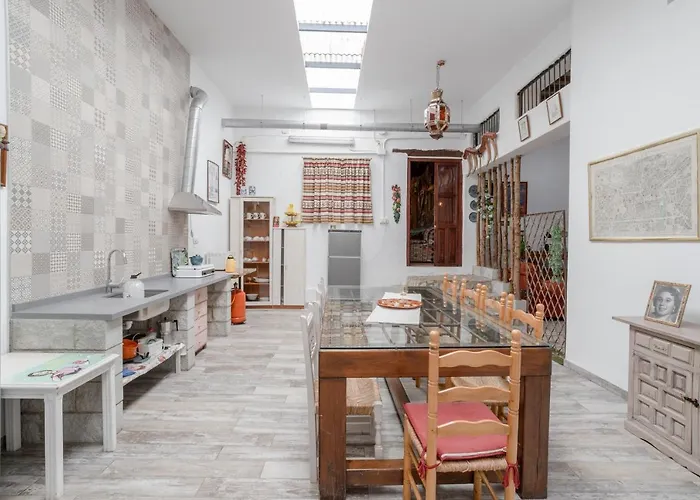 Hétvégi ház Casa Encarnacion Granada