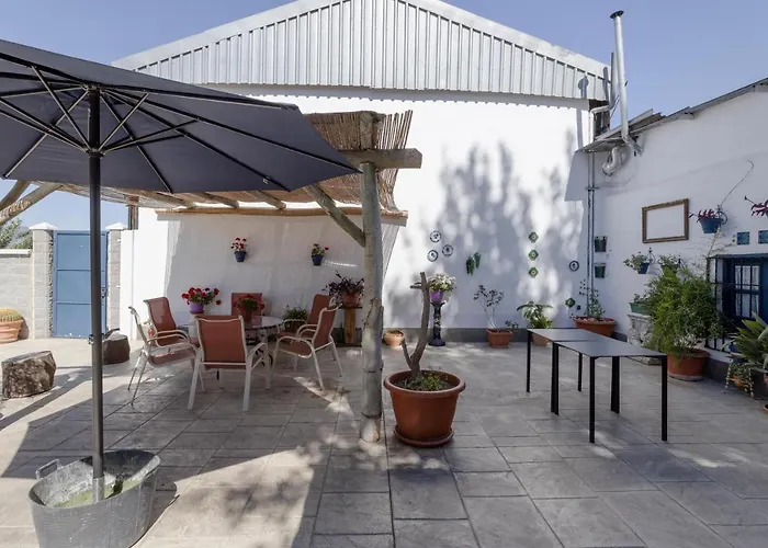 Hétvégi ház Casa Encarnacion *