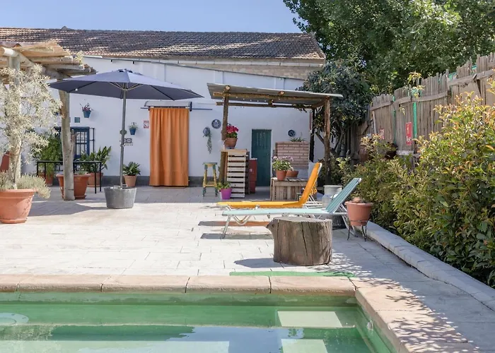 Casa Encarnacion Hétvégi ház