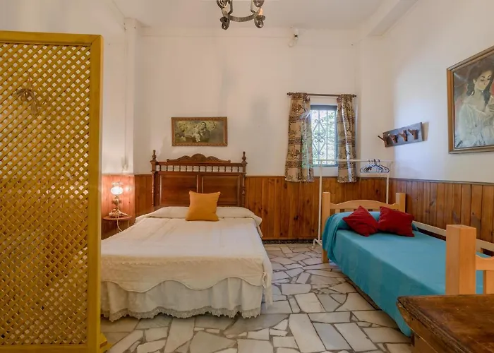 Hétvégi ház Casa Encarnacion Granada