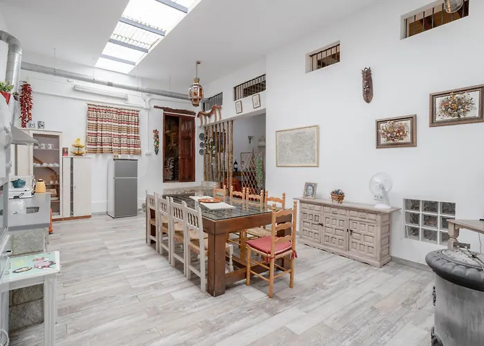 Hétvégi ház Casa Encarnacion *
